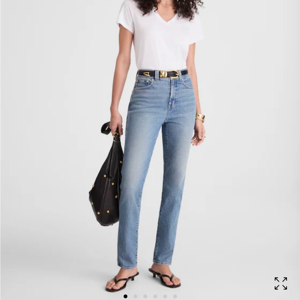 Madewell Perfect Vintage Jean